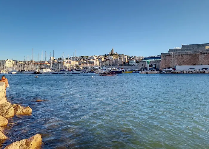 Sweet Massilia - Wifi - Host Provence