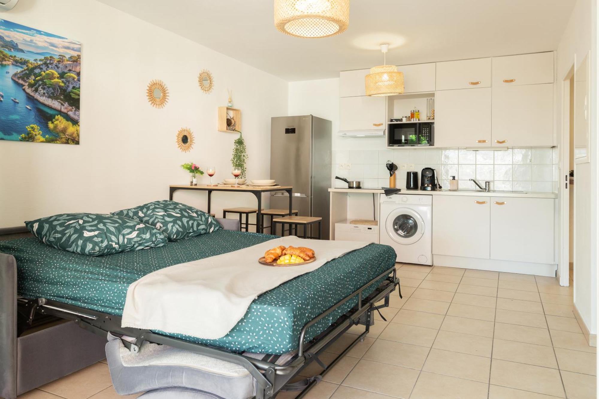 Sweet Massilia - Wifi - Host Provence *