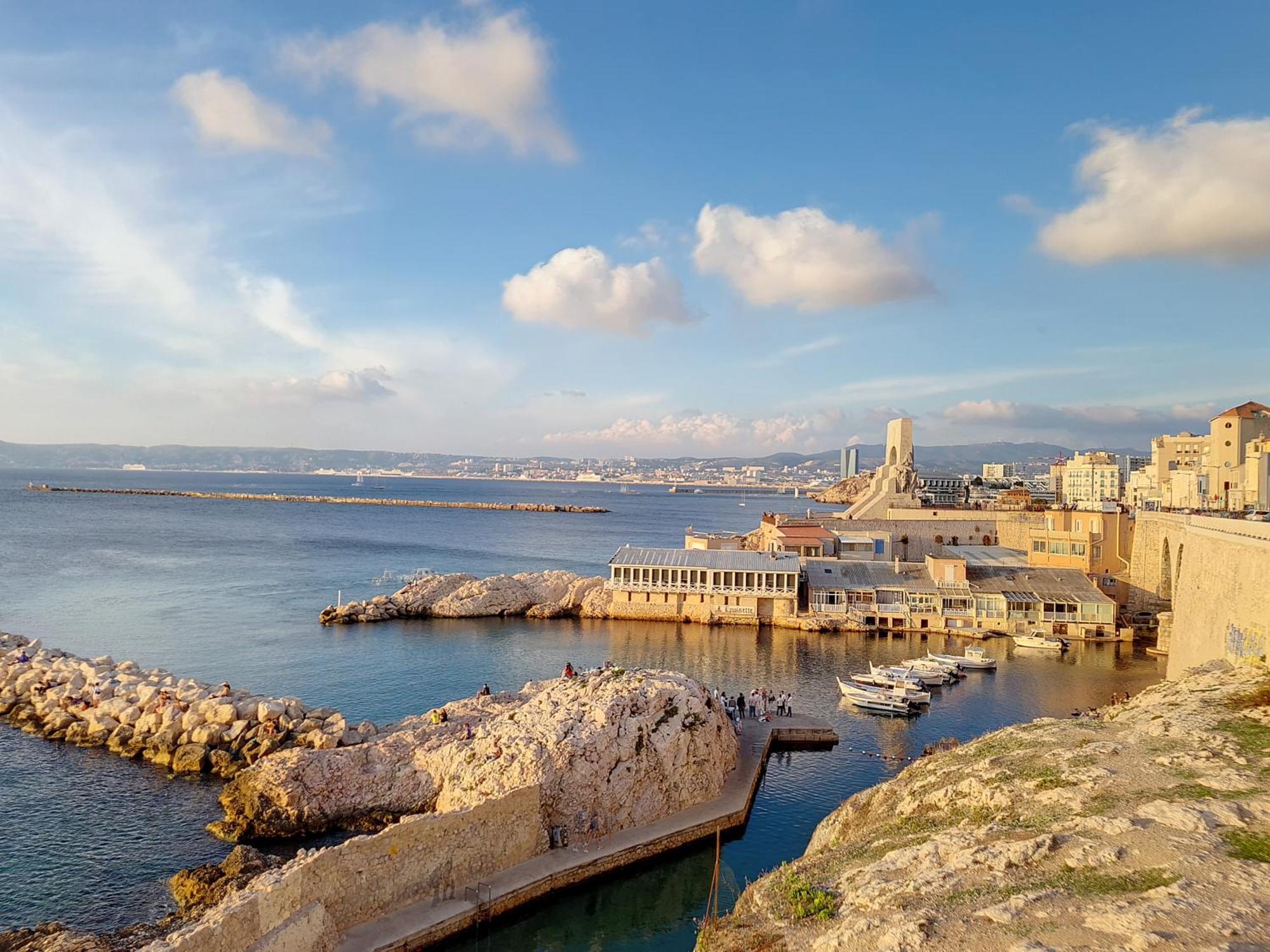 Apartamento Sweet Massilia - Wifi - Host Provence *