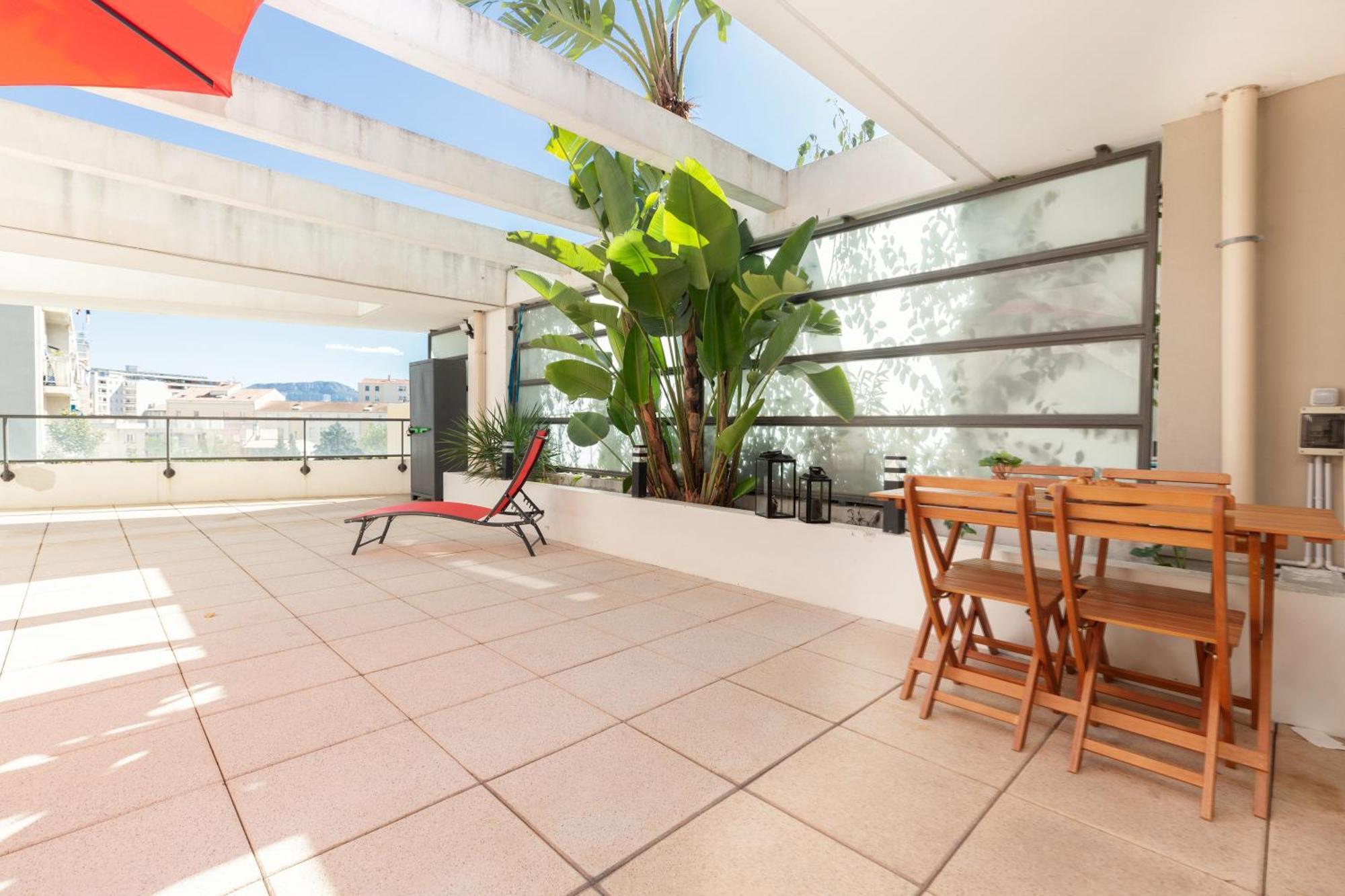 Apartamento Sweet Massilia - Wifi - Host Provence