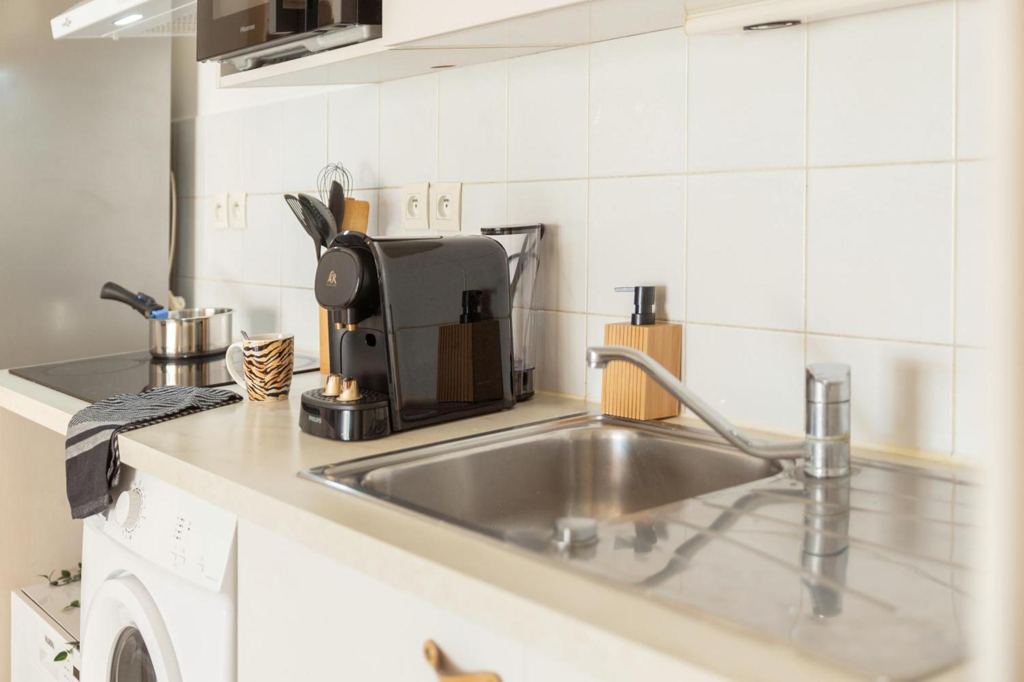 Sweet Massilia - Wifi - Host Provence Apartamento *